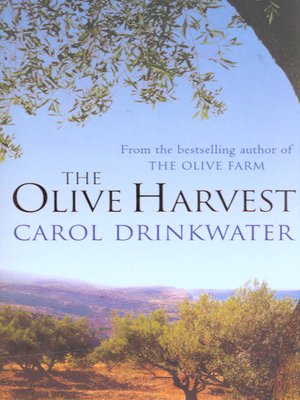 cover image of The olive harvest
